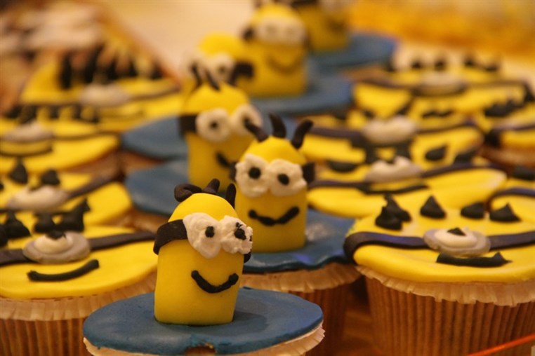 Special Screening of Minions